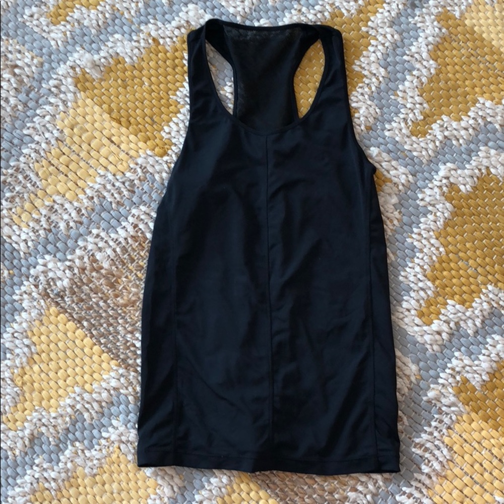 Jcrew workout tank. Never worn. XS.